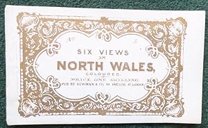 Six Views in North Wales, Coloured. No 5.
