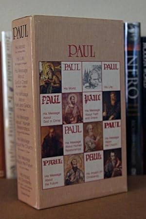 Imagen del vendedor de Paul His Word*** 8 volume set a la venta por Beaver Bridge Books