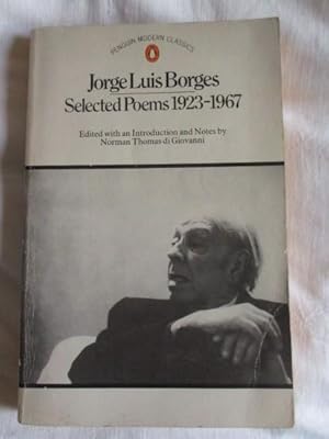 Selected Poems 1923 - 1967