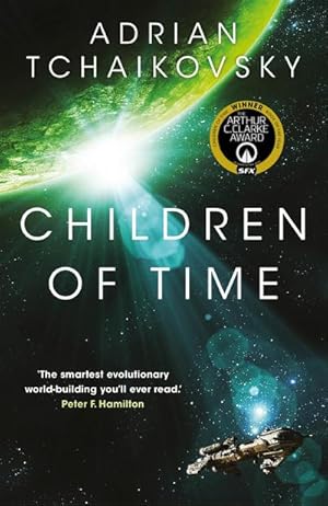 Immagine del venditore per Children of Time venduto da BuchWeltWeit Ludwig Meier e.K.