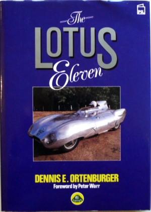 Image du vendeur pour The Lotus Eleven mis en vente par Motoring Memorabilia