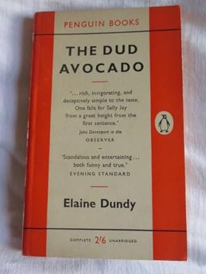 Seller image for The Dud Avocado for sale by MacKellar Art &  Books
