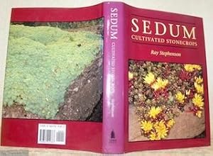 Imagen del vendedor de Sedum. Cultivated Stonecrops. a la venta por Bouquinerie du Varis