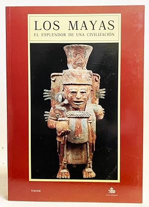 Seller image for Los Mayas: El Esplendor De Una Civilizacion for sale by Exquisite Corpse Booksellers