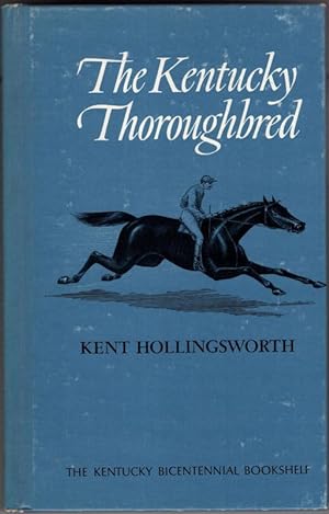 Seller image for Kentucky Thoroughbred (Kentucky Bicentennial Bookshelf) for sale by High Street Books
