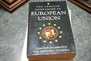 Immagine del venditore per The Penguin Companion to European Union venduto da SGOIS