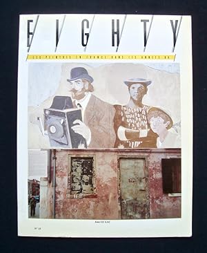 Eighty actualités - N°13 - 2ème trimestre 1986 : numéro spécial consacré à Jean Le Gac et Patrick...