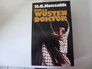 Imagen del vendedor de Der Wstendoktor. Roman. Hardcover mit Schutzumschlag a la venta por Deichkieker Bcherkiste