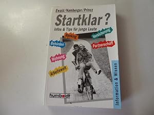 Immagine del venditore per Startklar? Infos & Tips fr junge Leute. Information & Wissen. Softcover venduto da Deichkieker Bcherkiste