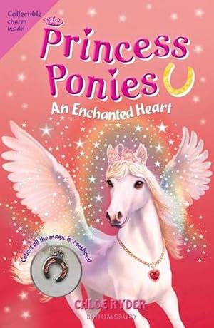 Imagen del vendedor de Princess Ponies 12: An Enchanted Heart (Paperback) a la venta por AussieBookSeller