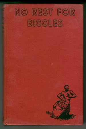 Seller image for No Rest for Biggles for sale by The Children's Bookshop
