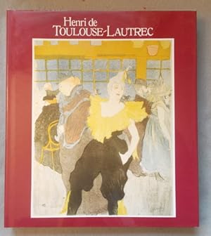 Imagen del vendedor de Henri De Toulouse-Lautrec: Images of the 1890'S a la venta por Braintree Book Rack