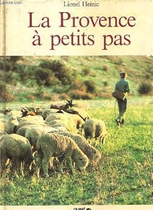 Seller image for La Provence  petits pas for sale by Le-Livre