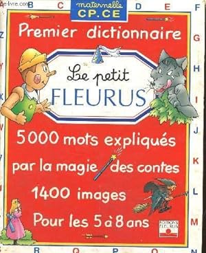 Bild des Verkufers fr Le petit fleurus zum Verkauf von Le-Livre