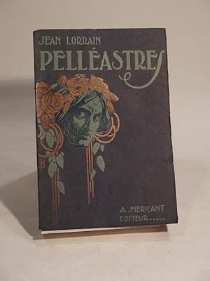 Imagen del vendedor de Pellastres. Le poison de la littrature. Crimes de Montmartre et d'ailleurs. Une aventure. Introduction de Georges Normandy. a la venta por Chez les libraires associs