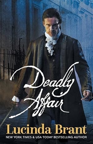 Imagen del vendedor de Deadly Affair: A Georgian Historical Mystery a la venta por GreatBookPrices