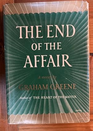 Seller image for The End of the Affair for sale by Bad Animal