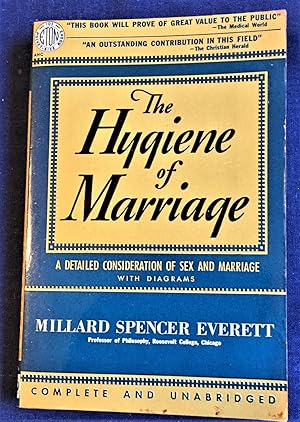 The Hygiene of Marriage