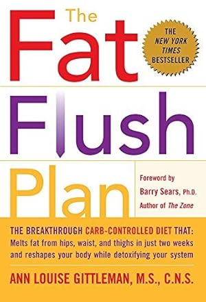 Seller image for The Fat Flush Plan (Hardcover) for sale by InventoryMasters