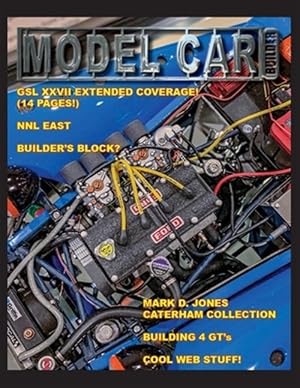 Seller image for Model Car Builder: No. 34 for sale by GreatBookPrices