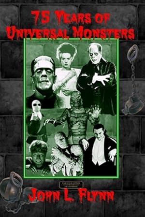 Seller image for 75 Years of Universal Monsters for sale by GreatBookPrices