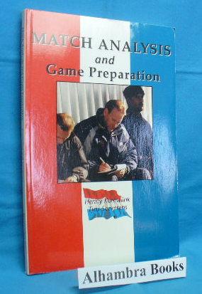 Immagine del venditore per Match Analysis and Game Preparation venduto da Alhambra Books