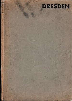 Dresden. Ein Bilderbuch für die Teilnehmer an der Deutschen Lehrerversammlung Dresden 1929.