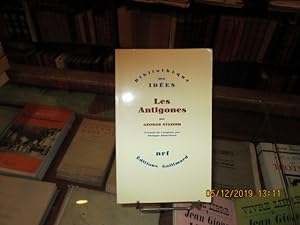 Imagen del vendedor de Les Antigones a la venta por Librairie FAUGUET