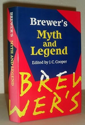 Brewer's Book of Myth and Legend