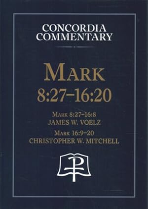 Imagen del vendedor de Mark 8:27 - 16:20 a la venta por GreatBookPrices