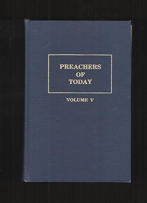Preachers of Today, Volume V