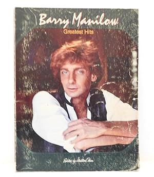 Barry Manilow- Greatest Hits