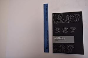 Immagine del venditore per Ana Roldan; Series: Collection Cahiers d'Artistes (artists monograph series) venduto da Mullen Books, ABAA
