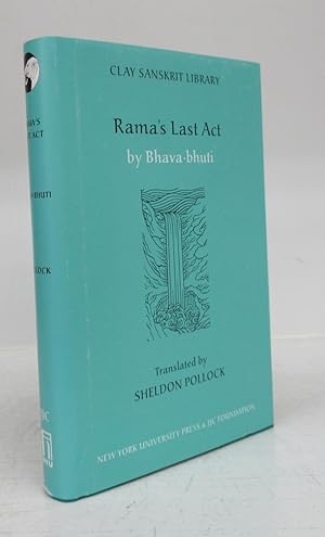 Seller image for Rama's Last Act for sale by Attic Books (ABAC, ILAB)