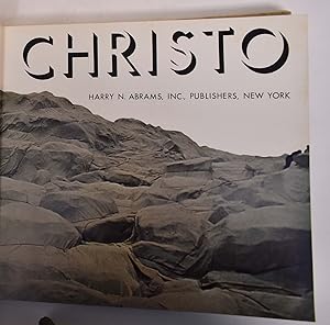 Seller image for Christo for sale by Mullen Books, ABAA