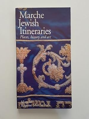 Immagine del venditore per Marche : Jewish Itineraries - Places, History and Art venduto da masted books