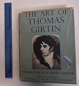 Immagine del venditore per The Art of Thomas Girtin venduto da Mullen Books, ABAA