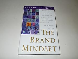 Imagen del vendedor de The Brand Mindset a la venta por Paradise Found Books