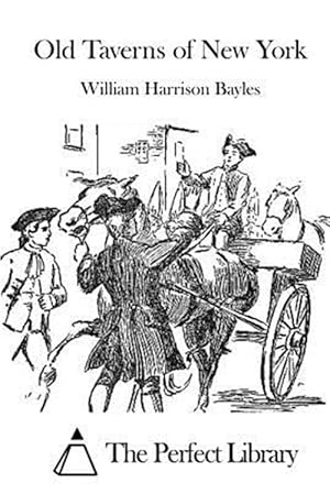 Immagine del venditore per Old Taverns of New York venduto da GreatBookPrices