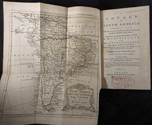 A Voyage to South America: Describing at Large the Spanish Cities, Towns, Provinces, Etc, on That...