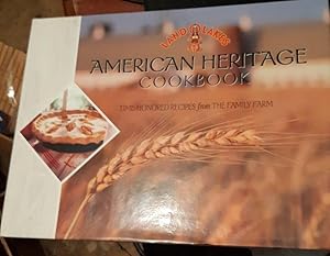 Land O' Lakes: American Heritage Cookbook; Treasured Recipes from the Family Farm