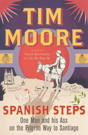 Imagen del vendedor de Spanish Steps a la venta por M.Roberts - Books And ??????