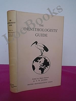 Imagen del vendedor de THE ORNITHOLOGISTS' GUIDE Especially for Overseas a la venta por LOE BOOKS