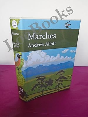 Image du vendeur pour New Naturalist No. 118 MARCHES mis en vente par LOE BOOKS