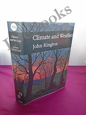 Seller image for New Naturalist No. 115 CLIMATE AND WEATHER for sale by LOE BOOKS