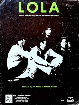 Imagen del vendedor de Lola a la venta por Randall's Books