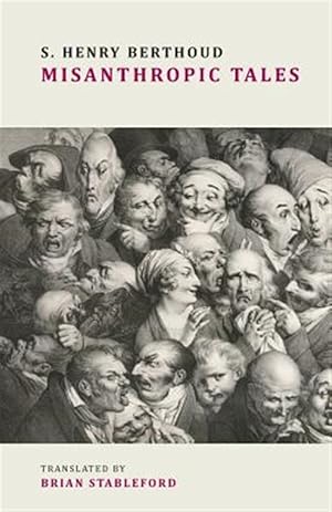 Seller image for Misanthropic Tales for sale by GreatBookPrices
