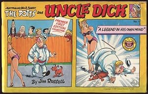 Seller image for Potts and Uncle Dick : a legend in his own mind. for sale by Lost and Found Books