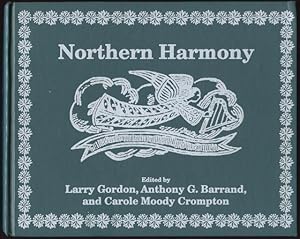 Imagen del vendedor de Northern Harmony : Plain Tunes, Fuging Tunes and Anthems from the Early and Contemporary New England Singing Traditions. a la venta por Lost and Found Books