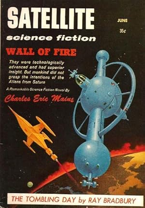 Satellite Science Fiction